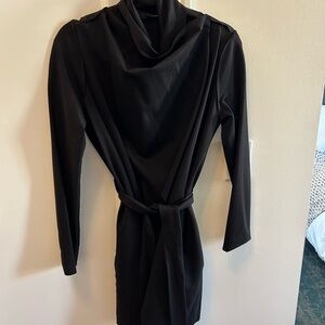 Sophisticated Black Women's Blazer